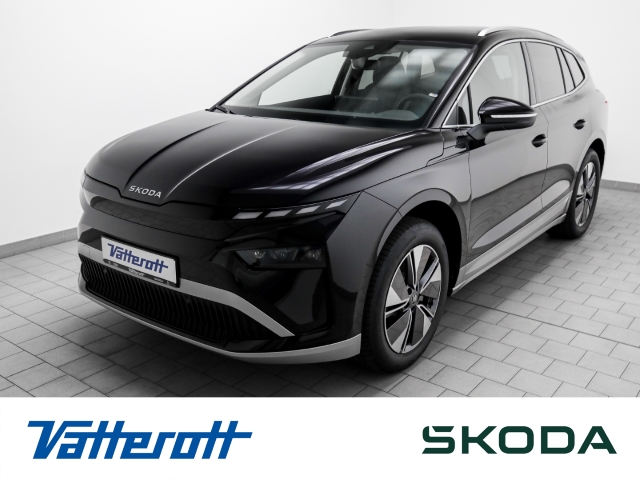 Škoda Enyaq 85 Loft AHK elektr.Sitze Matrix LED elektr.Heckklappe