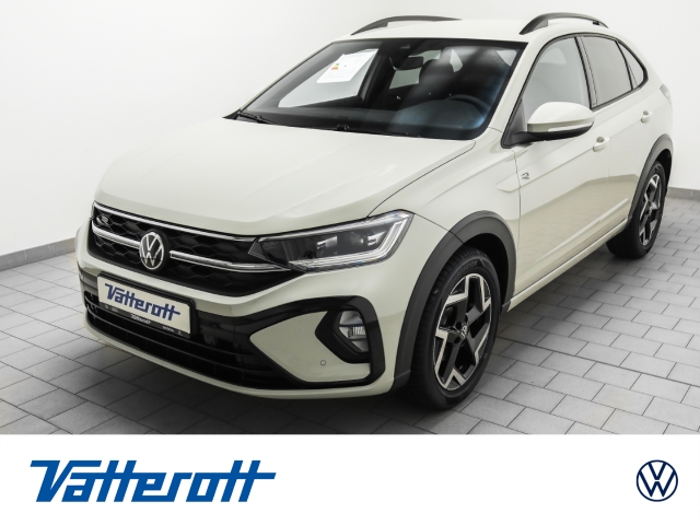 VW - Taigo R-Line 1.0 TSI Ganzjahresreifen_1