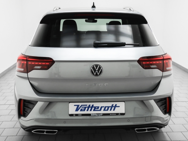 VW - T-Roc R-Line 1.0 TSI Ganzjahresreifen_4