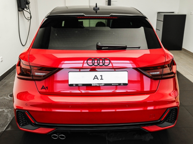 Audi - A1 Sportback S line Plus 40 TFSI ACC CarPlay, LED PDC_5