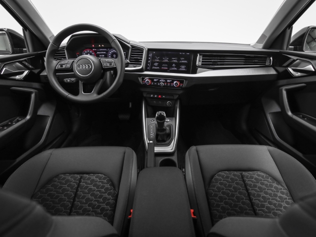 Audi - A1 allstreet 30 TFSI S tronic CarPlay LED ACC_8