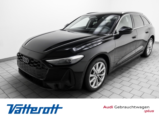 Audi - A5 Avant TFSI quattro AHK ACC Navi CarPlay_1