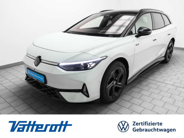 Volkswagen ID.7 Tourer GTX AHK AreaView Winterräder zusätzlich