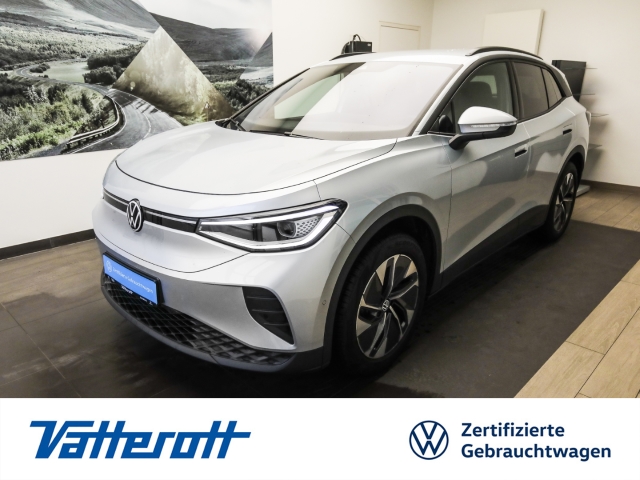 VW - ID.4 Pure Performance Navi Kamera AreaView_1