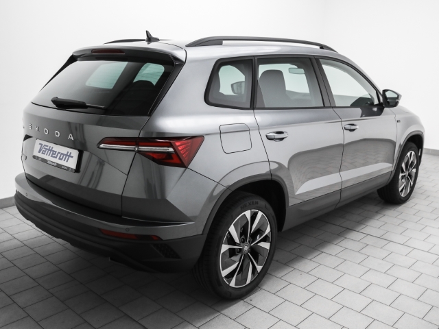 Skoda - Karoq Tour 1.5 TSI AHK Navi Kamera ACC_5