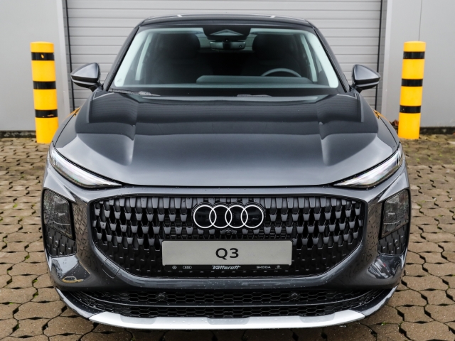 Audi - Q3 Sportback e-hybrid AHK LED TechPlus CarPlay_3