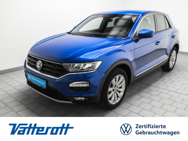 Volkswagen T-Roc 1.5 TSI DSG Sport AHK Navi Kamera Sport