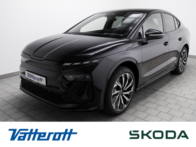 Škoda Enyaq Coupe 85 Sportline AHK 360°Kamera Canton Head-Up Display