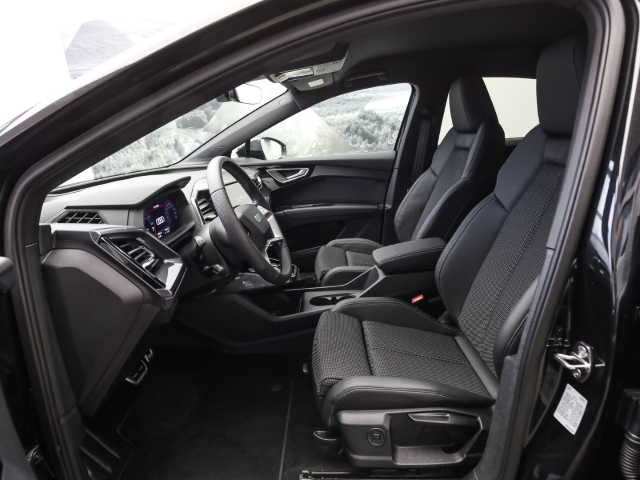 Audi - Q4 e-tron Sportback 45 S line AHK HUD Navi Matrix_7