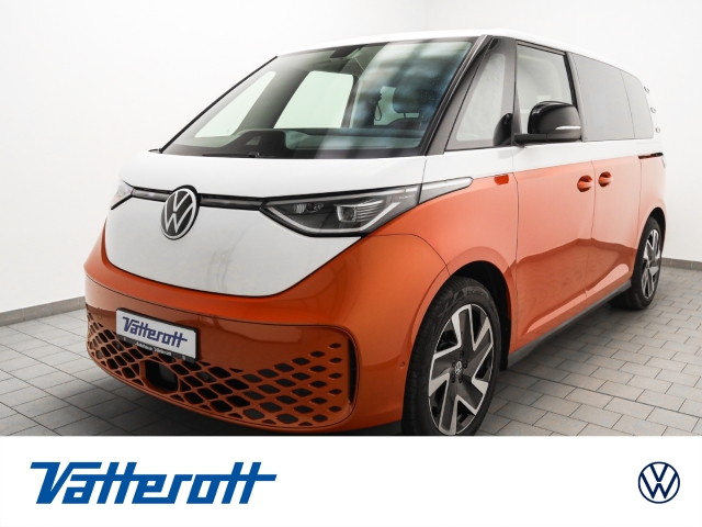 Volkswagen ID. Buzz Pro 77 kWh AHK LED Navi Kamera Open & Close