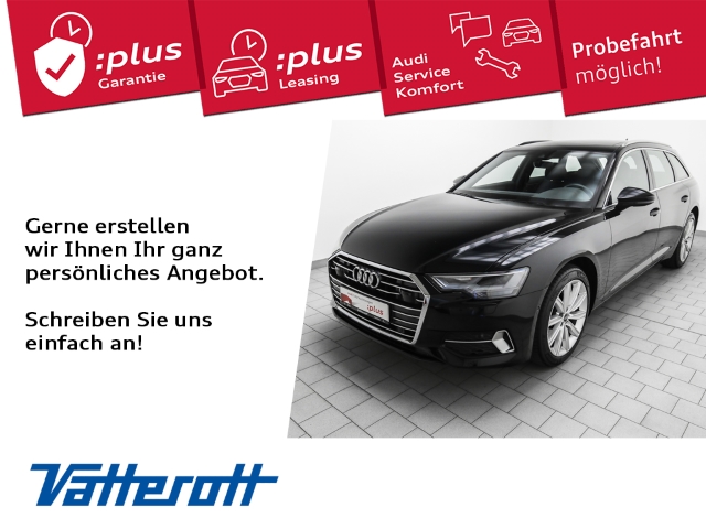 Audi - A6 Avant 45 TFSI sport Panodach Kamera_1