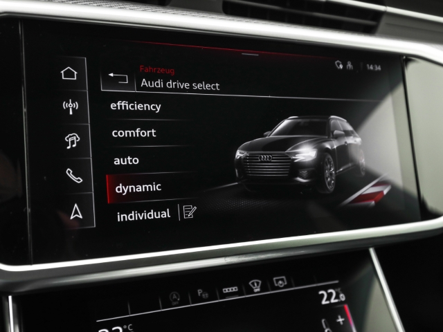 Audi - A6 Avant S line Competition 50 TDI AHK B&O HUD_14