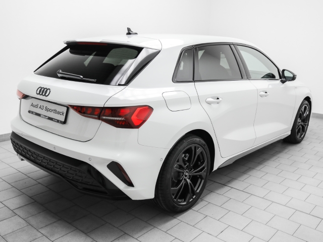 Audi - A3 Sportback TFSI S line SONOS Leder AHK ACC_6