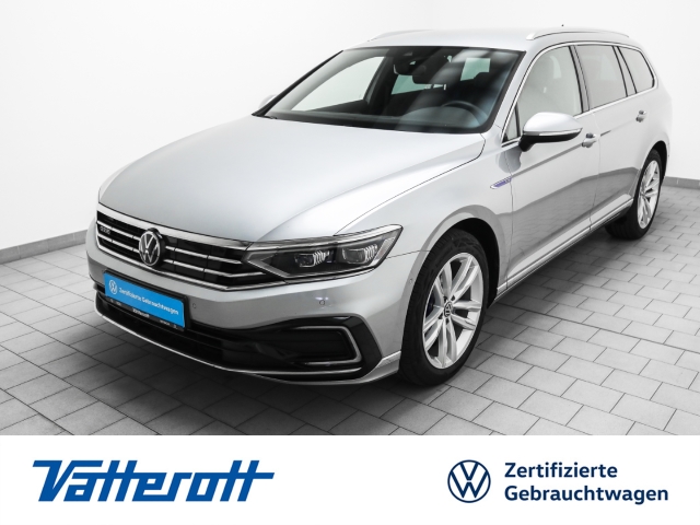 Volkswagen Passat Variant GTE Winterräder Standheiz AHK