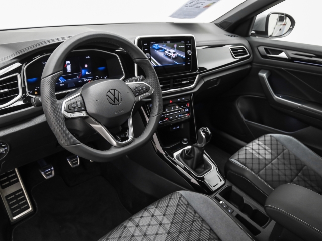 VW - T-Roc R-Line 1.0 TSI Ganzjahresreifen_8