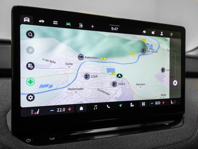 Skoda - Enyaq 85 Loft Navi Kamera Matrix Wärmepumpe_11