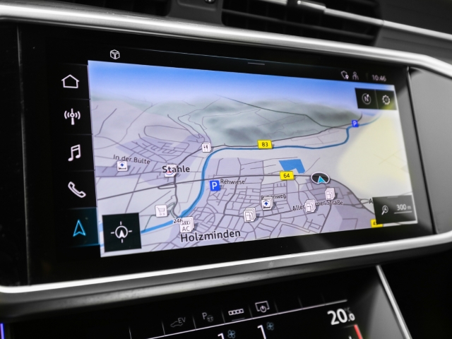 Audi - A6 50 TFSIe quattro Design ACC Leder Navi LED_12