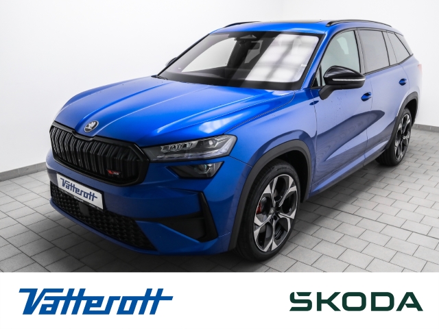 Skoda - Kodiaq RS 2.0 TSI 4x4 AHK Pano Navi Matrix_1