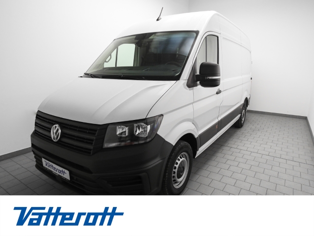 Volkswagen Crafter Kasten HD 2.0 TDI AHK Kamera
