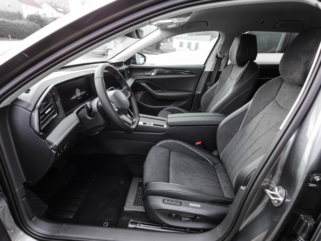 VW - Passat Business 1.5 eTSI DSG Navi HuD Anschlussgarantie_5