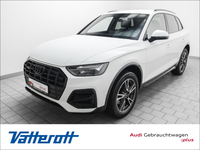 Audi - Q5 45 TFSI quattro Advanced S line Interieur Navi_1