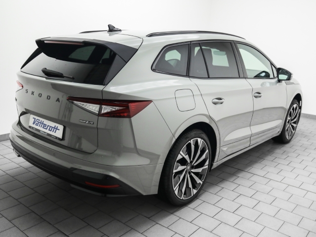 Skoda - Enyaq 85x Sportline AHK Navi Pano Matrix_5