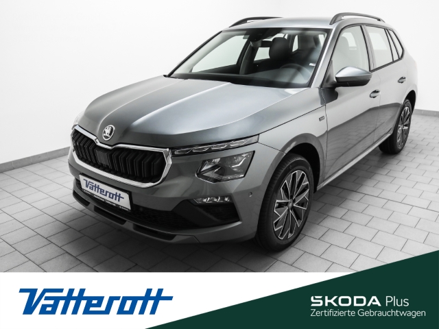 Skoda - Kamiq Tour 1.0 TSI Kamera Matrix_1