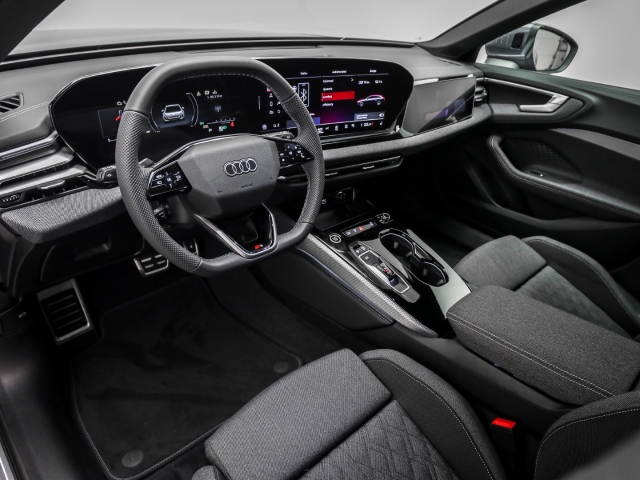 Audi - A5 Avant e-hybrid advanced ACC AHK Navi Matrix_9