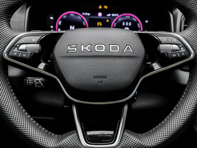 Skoda - Karoq Sportline 1.5 TSI DSG AHK Navi Pano Kamera_9