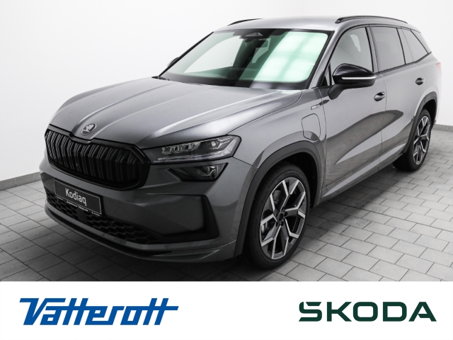 Škoda Kodiaq 1.5 TSI iV Sportline AHK Navi Matrix-LED
