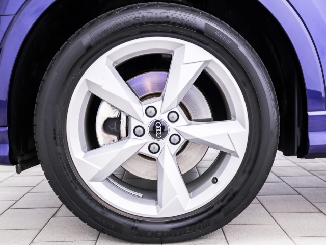 Audi - Q3 Sportback 45 TFSI e S line LED AHK KAMERA_4