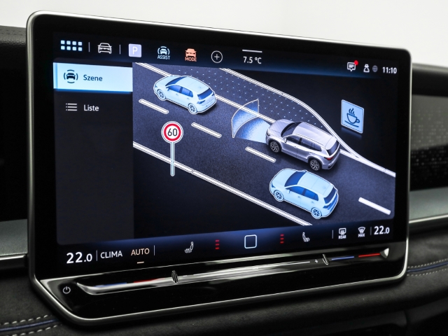 VW - Tayron R-Line 2.0 TDI DSG Kamera Winter ACC_12