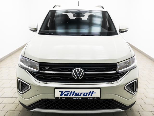 VW - T-Cross R-Line 1.0 TSI DSG AHK Navi Kamera_2