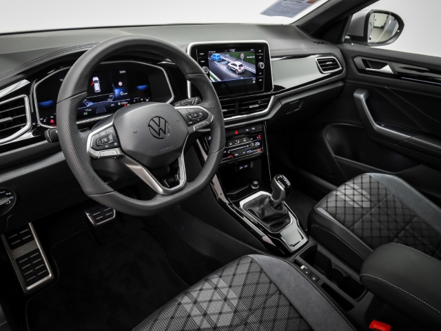 VW - T-Roc R-Line 1.5 TSI DSG Ganzjahresreifen_8