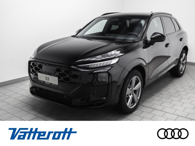 Audi - Q3 TFSI SUV quattro DigMatrix TechPro ACC_1