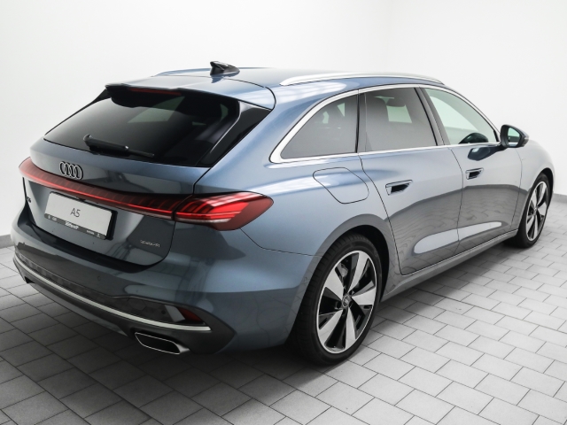 Audi - A5 Avant e-hybrid advanced ACC AHK Navi Matrix_6