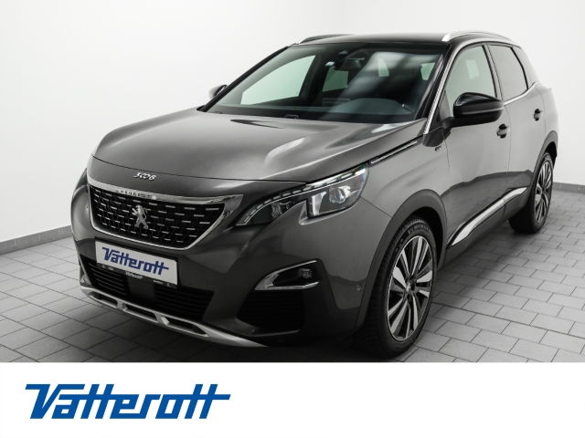 Peugeot 3008 GT 180 FAP Navi Kamera LED