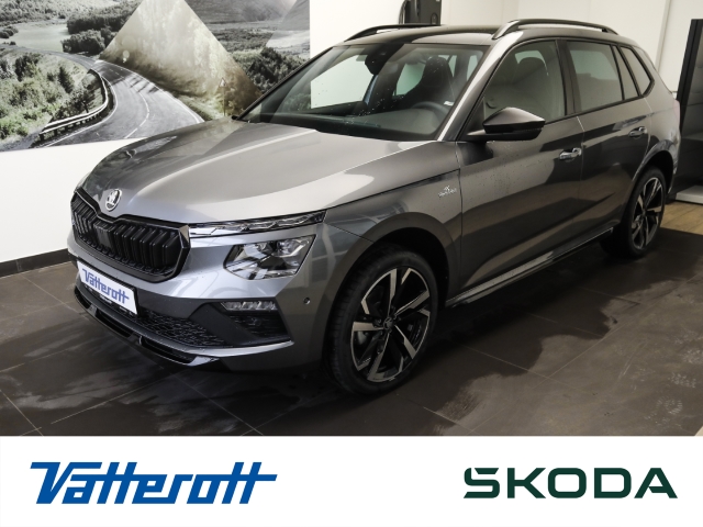 Skoda - Kamiq Monte Carlo 1.5 TSI DSG Pano Navi Kamera Komfort Plus_1