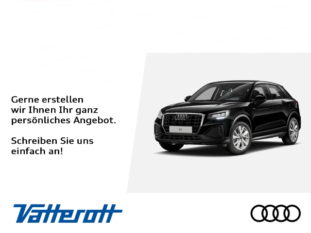 Audi - Q2 35 TFSI S tronic AHK GRA CarPlay_1