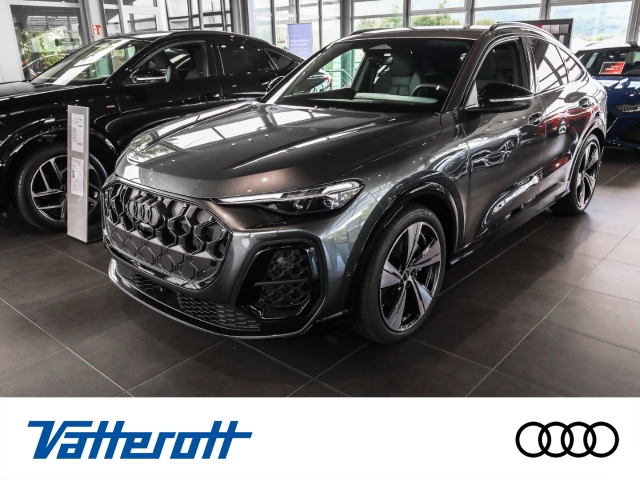 Audi - Q5 Sportback edition one TDI Luftfed. HUD_1