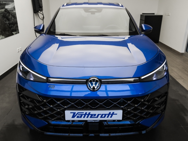 VW - T-Roc R-Line 1.5 eTSI DSG AHK Navi Kamera Matrix_2