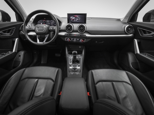 Audi - Q2 35 TDI quattro advanced ACC LED Navi_8