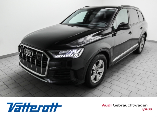 Audi - Q7 50 TDI S line Sportsitze plus Raute 7-Sitzer_1