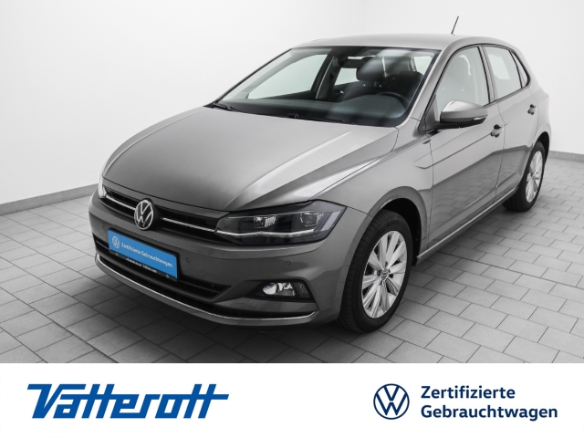 Volkswagen Polo 1.0 TSI DSG Highline Navi Kamera ACC