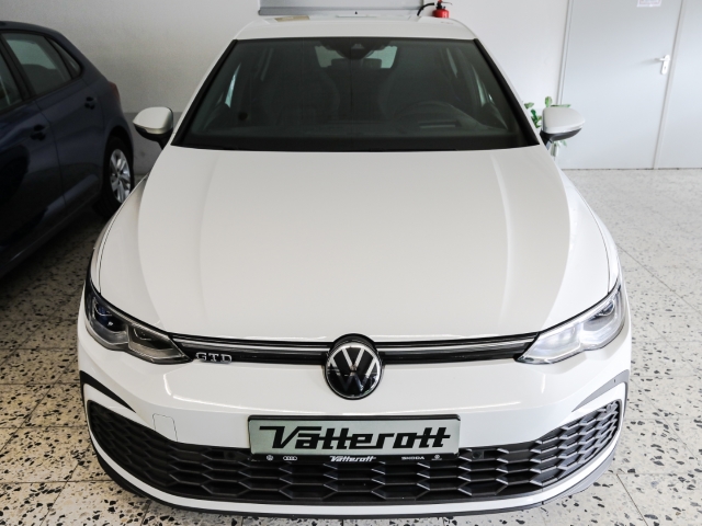 VW - Golf VIII GTD 2.0 TDI DSG IQ.LIGHT AHK HUD_2