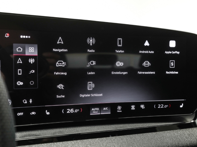 Audi - Q6 e-tron Sportback quattro S line B&O AHK TechPro_13