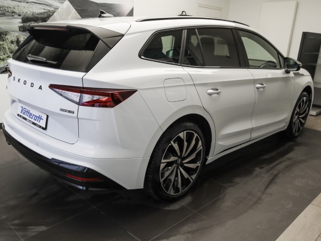 Skoda - Enyaq 60 Sportline Navi Kamera Pano Matrix_5
