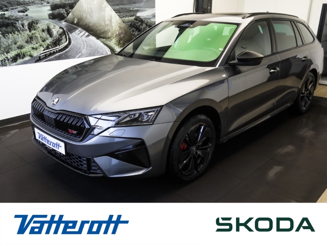 Skoda - Octavia Combi RS 2.0 TSI DSG AHK Pano Winter Matrix_1