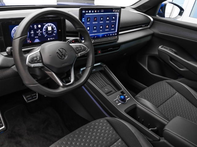 VW - T-Roc R-Line 1.5 eTSI DSG AHK Navi Kamera Matrix_8