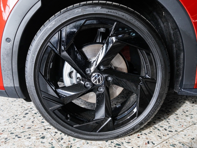 VW - T-Roc R-Line 1.5 eTSI DSG AHK Navi Kamera Matrix_3